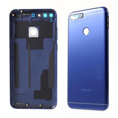 Tapa Trasera Huawei Y7 2018, Y7 Prime 2018 Azul