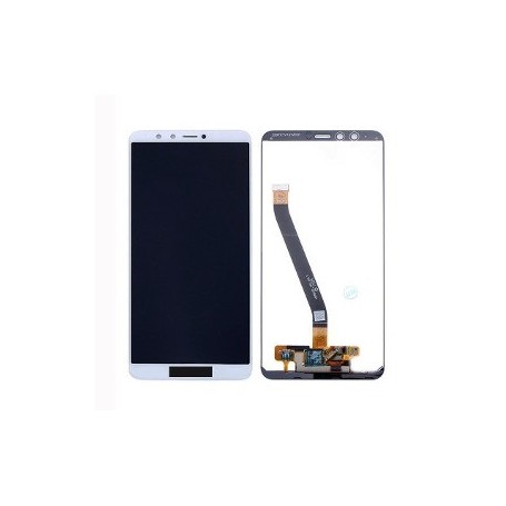 Pantalla LCD+Tactil Huawei Y9 2018 Blanca