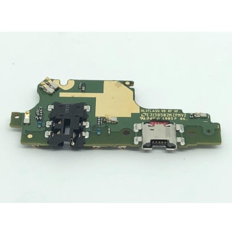 Placa Conector De Carga y Microfono Huawei Y9 2018 / Enjoy 8