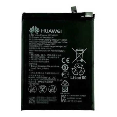 Bateria Huawei Y9 2018 HB396689ECW