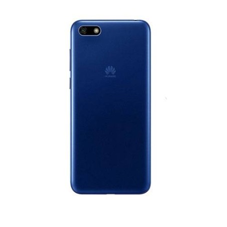 Tapa Trasera Huawei Y5 2018, Y5 Prime 2018 Azul