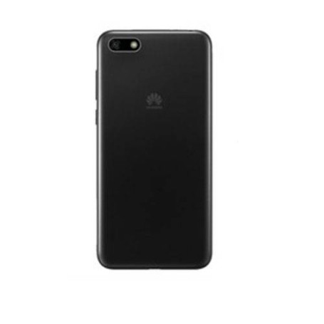 Tapa Trasera Huawei Y5 2018, Y5 Prime 2018 Negra