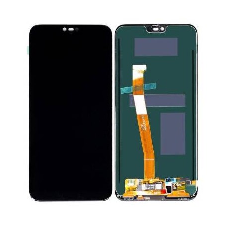 Pantalla Lcd + Tactil Huawei Honor 10 Negra (Con Huella)