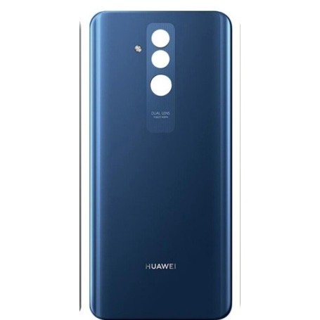 Tapa Trasera Huawei Mate 20 Lite Azul