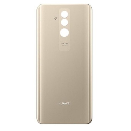 Tapa Trasera Huawei Mate 20 Lite Dorada