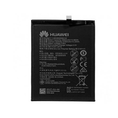 Bateria para Huawei Mate 20 Lite HB386589ECW