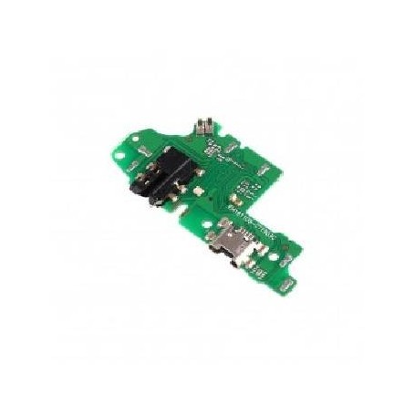 Placa Conector de Carga y Microfono Huawei P Smart 2019