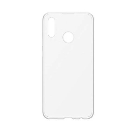 Funda de Silicona Transparente para Huawei P Smart 2019, Honor 10 Lite