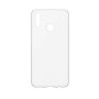 Funda de Silicona Transparente para Huawei P Smart 2019, Honor 10 Lite