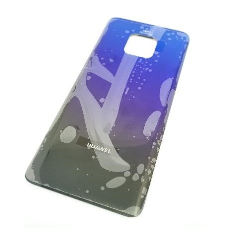 Tapa Trasera Huawei Mate 20 Pro Azul-Morada