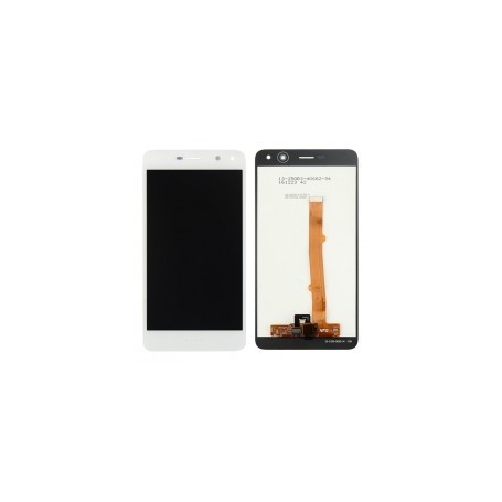 Pantalla Lcd + Tactil Huawei Y5 2017 / Y6 2017 / Honor 6 Play Blanco