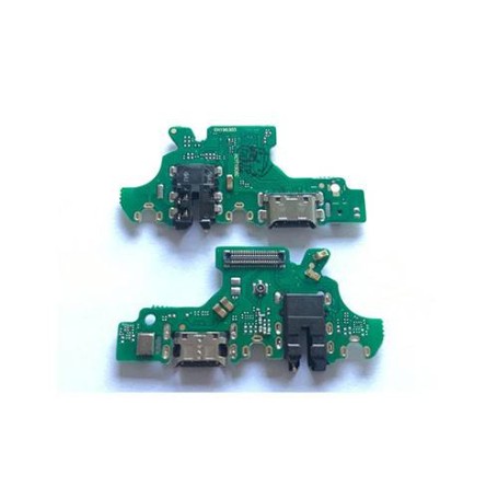 Placa Conector de Carga y Microfono Huawei P30 Lite