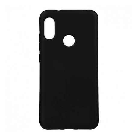 Funda de Silicona para Huawei P30 Lite Negra