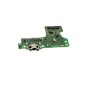 Placa Conector de Carga y Microfono Huawei Y6 2019, Y6 Prime 2019