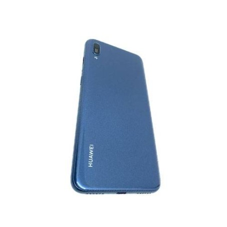 Tapa Trasera Huawei Y6 2019 Azul