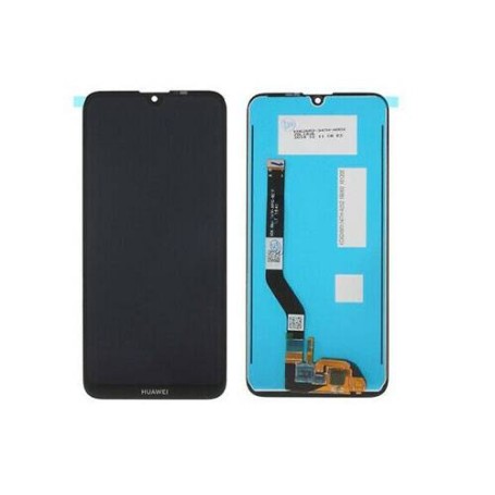 Pantalla Lcd + Tactil Huawei Y7 2019, Y7 Prime 2019 Negra