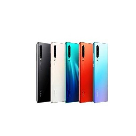 Tapa Trasera para Huawei P30 - Azul