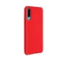 Funda de Silicona para Huawei P30 ELE-L04 ELE-L29 Roja