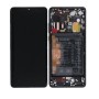 Pantalla Original Lcd + Tactil Con Marco Huawei P30 Pro Negra