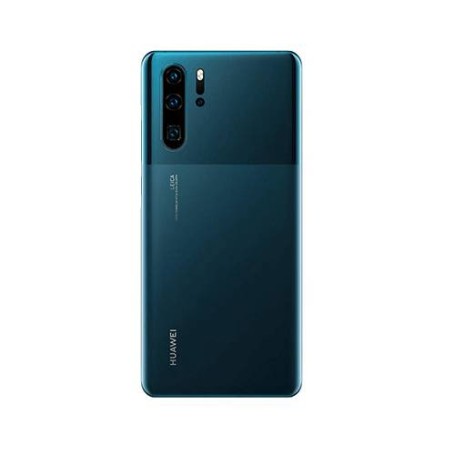 Tapa Trasera Huawei P30 Pro Mystic Blue