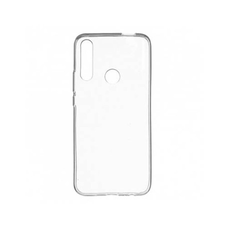 Funda de Silicona Transparente para Huawei P Smart Z