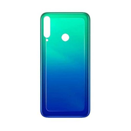 Tapa Trasera Huawei P40 Lite E Verde Aurora