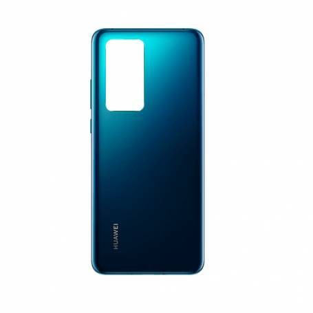 Tapa Trasera Huawei P40 Azul