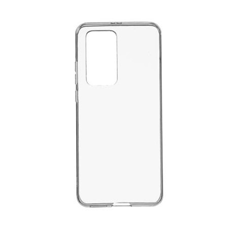 Funda de Silicona Transparente para Huawei P40