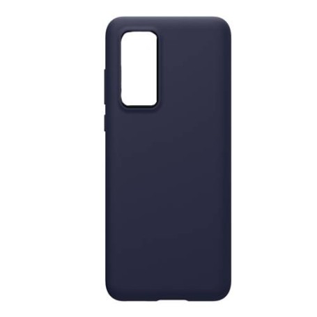 Funda de Silicona para Huawei P40 Azul Marino