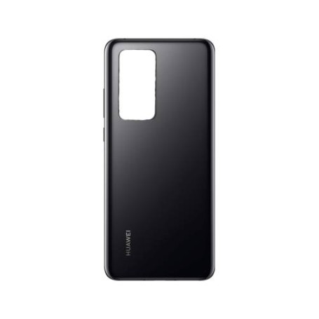 Tapa Trasera Huawei P40 Pro Negra