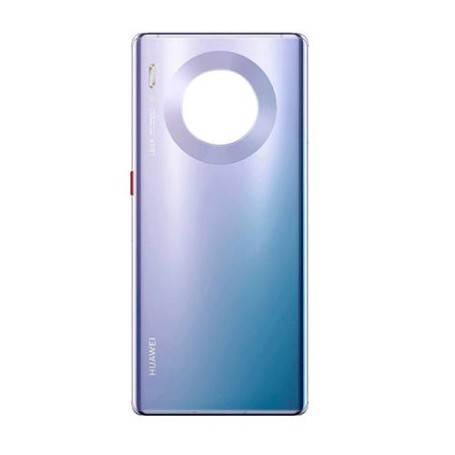 Tapa Trasera Huawei Mate 30 Pro - Plateado