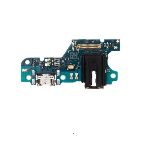 Placa Conector de Carga y Microfono Huawei Y6p