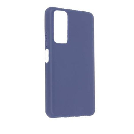 Funda de Silicona para Huawei P Smart 2021 Azul Oscuro