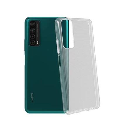 Funda de Silicona para Huawei P Smart 2021 Transparente