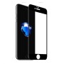 Cristal Templado 3D Negro para iPhone 8