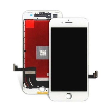 Pantalla lcd y tactil para iPhone 8 Blanca