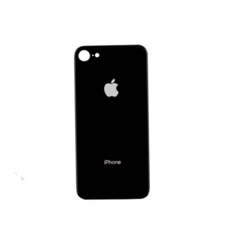 Tapa Trasera para IPhone 8 - Negro