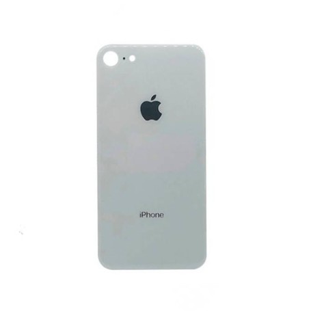 Tapa Trasera para iPhone 8 - Blanco