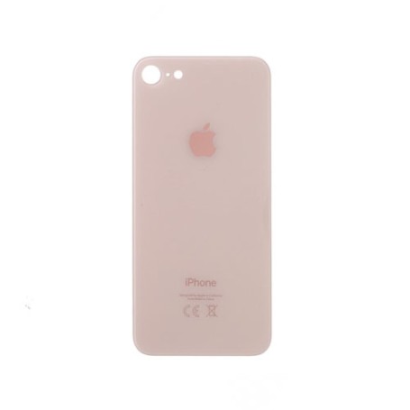 Tapa Trasera para iPhone 8 - Rosa