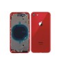 Carcasa Trasera para iPhone 8 - Rojo