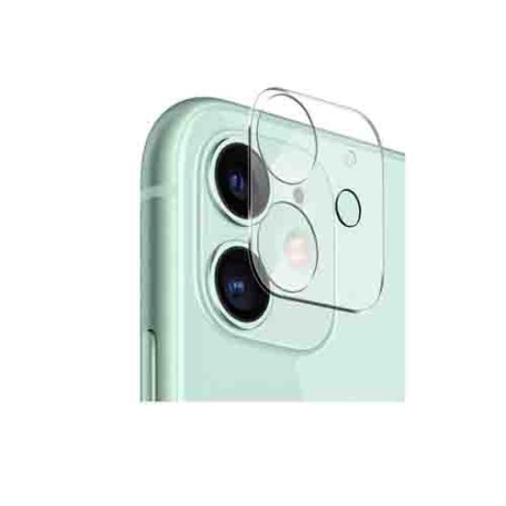 Protector de Camara Trasera para iPhone 11