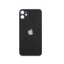 Tapa Trasera para iPhone 11 - Negra