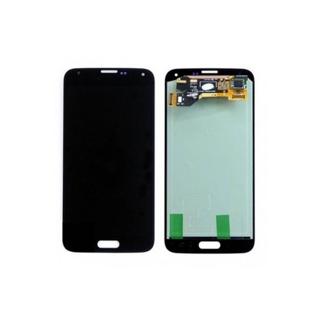 Pantalla Completa Original Samsung Galaxy S5, G900F Negra