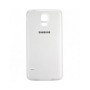 Tapa Trasera Original Samsung Galaxy S5, G900F Blanca