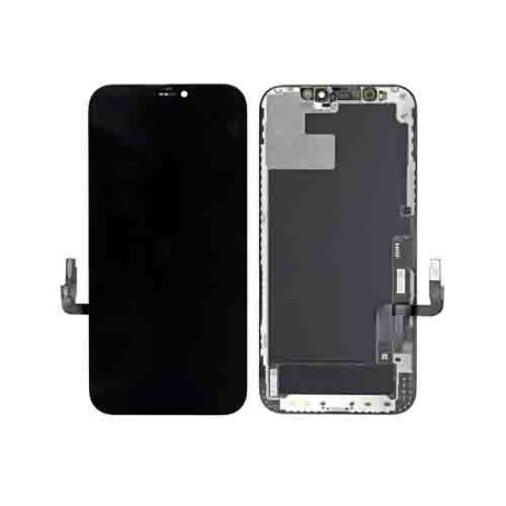 Pantalla Incell Lcd y Tactil iPhone 12 Pro Negra