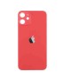 Tapa Trasera para iPhone 12 Roja