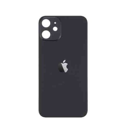 Tapa Trasera para iPhone 12 Negra