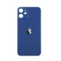 Tapa Trasera para iPhone 12 Azul