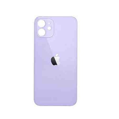 Tapa Trasera para iPhone 12 Mini Purpura