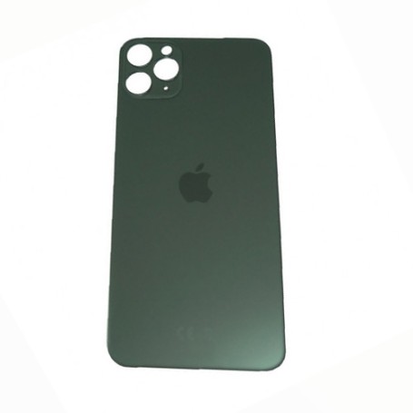 Tapa de Bateria para iPhone 11 Pro Max Verde